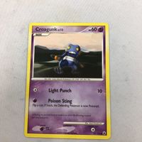 Pokemon Card Old Back English Croconaw Golbat Magikarp サムネイル 2