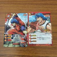カード トレカ まとめ ミラクルバトル カードダス ミラバト 美食屋 トリコ 四天王 ロックドラム 7 サムネイル 3