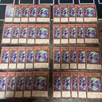 メメント・スリーピィ 40枚 型番統一 遊戯王 まとめ ノーマル INFO