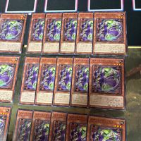 メメント・スリーピィ 40枚 型番統一 遊戯王 まとめ ノーマル INFO サムネイル 3