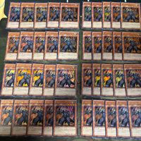 Yu-Gi-Oh Corekeeper Bergzak Ultra Rare 1st Edition 40