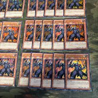 コアキメイル・ベルグザーク 韓国語 ウルトラレア 40枚 まとめ 1st 型番統一 遊戯王 サムネイル 5