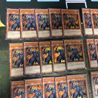 コアキメイル・ベルグザーク 韓国語 ウルトラレア 40枚 まとめ 1st 型番統一 遊戯王 サムネイル 2