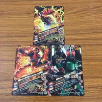 カード トレカ まとめ ガンバライジング SR クウガ マイティフォーム ライジングフォーム 44 サムネイル 2