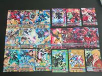 Gundam Try Age Card CP B5-070 B5-071 Lot Rare