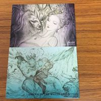 ファイナルファンタジー カード 天野 喜孝 まとめ 焔の記憶 暁の誓い 水に映る夢 水舞 レイラ フリオニール 希望 4 サムネイル 5