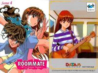 ROOMMATE Inoue Ryoko Non-Sale Card Lot サムネイル 2