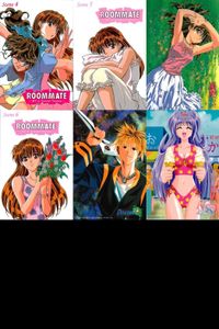 ROOMMATE Inoue Ryoko Non-Sale Card Lot