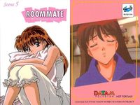 ROOMMATE Inoue Ryoko Non-Sale Card Lot サムネイル 3