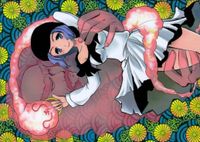 toho-38 カード 東方 雅華乱舞 美少女 キラ 家内安全 雲居 一輪 北条院桜 サムネイル 1