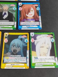Reバース エリス RR＋ アクア この素晴らしい世界に祝福を！しかのこのこのここしたんたん たぬき RR＋ サムネイル 2