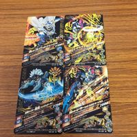 仮面ライダー バトル ガンバライジング カード まとめ 仮面ライダー エグゼイド 仮面ライダー レーザーターボ 箔押し 48 サムネイル 6