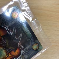 激レア 未開封 封印されしエクゾディア バンダイ シール 遊戯王カード サムネイル 3