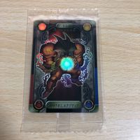 Sealed Exodia Forbidden One Yu-Gi-Oh Bandai Sticker