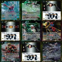 バトルスピリッツ カード 仮面ライダー まとめ バトスピ R キラ レア ★カードリスト参照 ap457 サムネイル 6