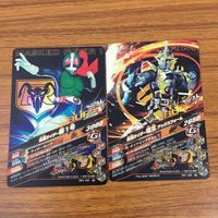 カード トレカ まとめ ガンバライジング エビル バイス 新1号 電王 最光 剣斬 4 サムネイル 6