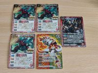 バトルスピリッツ バトスピ カード 龍の覇王ジーク・ヤマト・フリード CP01 BS47 太陽星龍プロミネンス・ハンドラー 雷轟龍ヴァリヴァース M BS44-013 サムネイル 1