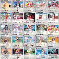 リザレクション Resurrection モンスターメーター カード セミコンプ R 順番ならべ xw997 so1 サムネイル 7