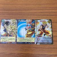 ドラゴンボール カード まとめ 孫悟空 非売品 Vジャンプ 孫 悟空 レア 27 サムネイル 1