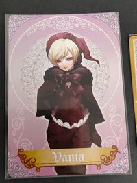 ワンドオブフォーチュン ヴァニア VANIA movic 67 77 カード まとめ サムネイル 3