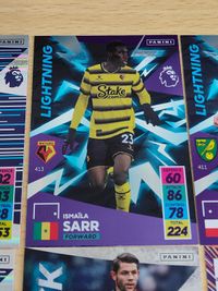プレミアリーグ カード サッカー イングランド クリス・ウッド サール ヒュージ ポープ タルコフスキー バーンリー ワトフォード サムネイル 4