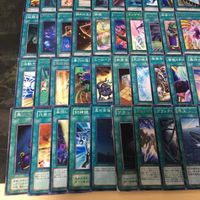 魔法 汎用 デッキパーツ 50枚 被り無しコレクション 遊戯王 まとめ 月の書 トレードイン 手札抹殺 成金ゴブリン 星の金貨 サムネイル 4
