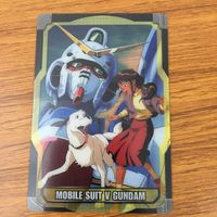 クリア カード トレカ まとめ ガンダム V 2 ダッシュ アサルト バスター 35 サムネイル 7