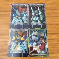 クリア カード トレカ まとめ ガンダム V 2 ダッシュ アサルト バスター 35 サムネイル 1