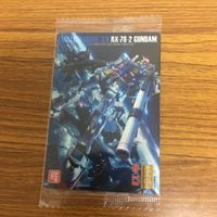 ガンダム ウエハース カード 未開封 まとめ 4 サムネイル 4