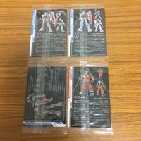 ガンダム ウエハース カード 未開封 まとめ 4 サムネイル 6