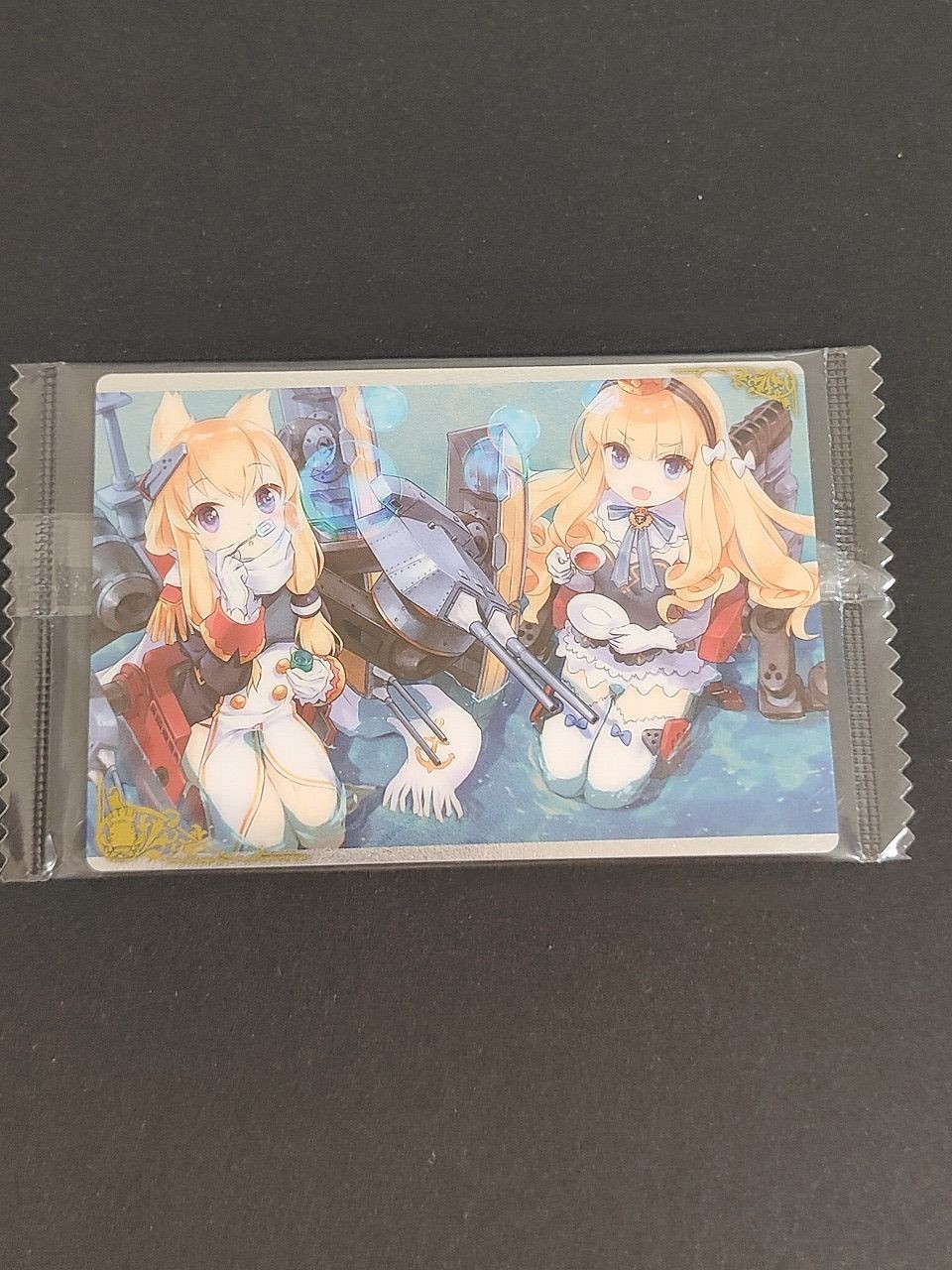 アズールレーン ウエハース SP24 ALW2_24