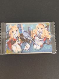 Azur Lane Wafers SP24 ALW2_24 Japanese Card