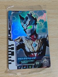 ウルトラマン フュージョンファイト 未開封 カード DR CD1-013 ウルトラマンレイガ サムネイル 1