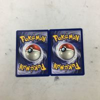 ポケモンカード 旧裏面 海外 英語版 2枚 ペルシアン 11 サムネイル 2