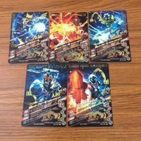 カード トレカ まとめ ガンバライジング SR フォーゼ なでしこ メテオストーム 57 サムネイル 2