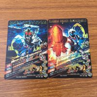 カード トレカ まとめ ガンバライジング SR フォーゼ なでしこ メテオストーム 57 サムネイル 4