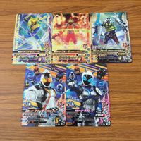 カード トレカ まとめ ガンバライジング SR フォーゼ なでしこ メテオストーム 57 サムネイル 1
