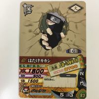 NARUTO ナルティメットカードバトル まとめ はたけ カカシ 4 サムネイル 5