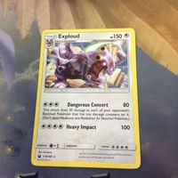 ポケモンカード 旧裏面 海外 英語版 バクオング バッフロン パッチール ビッパ 22 30 46 25 サムネイル 2