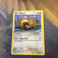ポケモンカード 旧裏面 海外 英語版 バクオング バッフロン パッチール ビッパ 22 30 46 25 サムネイル 5