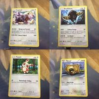 ポケモンカード 旧裏面 海外 英語版 バクオング バッフロン パッチール ビッパ 22 30 46 25 サムネイル 1