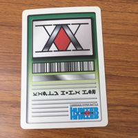 カード トレカ まとめ ハンター ハンター カナリア 凶狸狐 ネテロの秘書 アモリ イモリ ウモリ レオリオ 役者の違い 1 サムネイル 8
