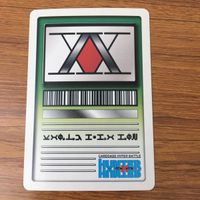 カード トレカ まとめ ハンター ハンター カナリア 凶狸狐 ネテロの秘書 アモリ イモリ ウモリ レオリオ 役者の違い 1 サムネイル 10