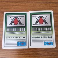 カード トレカ まとめ ハンター ハンター カナリア 凶狸狐 ネテロの秘書 アモリ イモリ ウモリ レオリオ 役者の違い 1 サムネイル 4