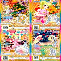 プリパラ プリチャン カード まとめ PR SR FR R など ★画像確認のうえご購入くださいませ ap289 サムネイル 6