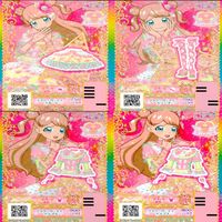 プリパラ プリチャン カード まとめ PR SR FR R など ★画像確認のうえご購入くださいませ ap289 サムネイル 5