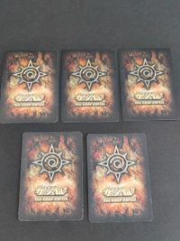 金色のガッシュベル ガッシュ カード まとめ バルド・フォルス ガッシュ・ベル&ブラゴ PR ユウジョウのバオウ・ザケルガ 高嶺清麿 やさしい王様 やさしい清麿 o3-1 c002 サムネイル 3
