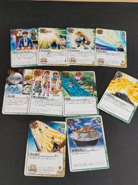 金色のガッシュベル ガッシュ カード まとめ バルド・フォルス ガッシュ・ベル&ブラゴ PR ユウジョウのバオウ・ザケルガ 高嶺清麿 やさしい王様 やさしい清麿 o3-1 c002 サムネイル 8