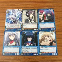 クルセイド カード トレカ まとめ マクロス 境界線上のホライゾン 天元突破グレンラガン YF 鹿角 キングキタン 19 サムネイル 4
