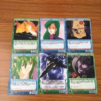 クルセイド カード トレカ まとめ マクロス 境界線上のホライゾン 天元突破グレンラガン YF 鹿角 キングキタン 19 サムネイル 3